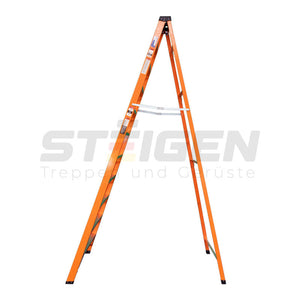 Escalera De Tijera ST-11T (Certificación Ansi 14.5) 11 Peldaños