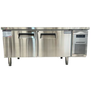 Congelador 1.5m Dual Mesón Refrigerado