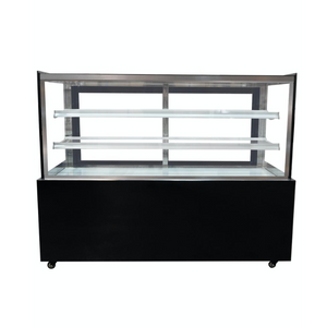 Vitrina Refrigerada Pastelera 150 cm